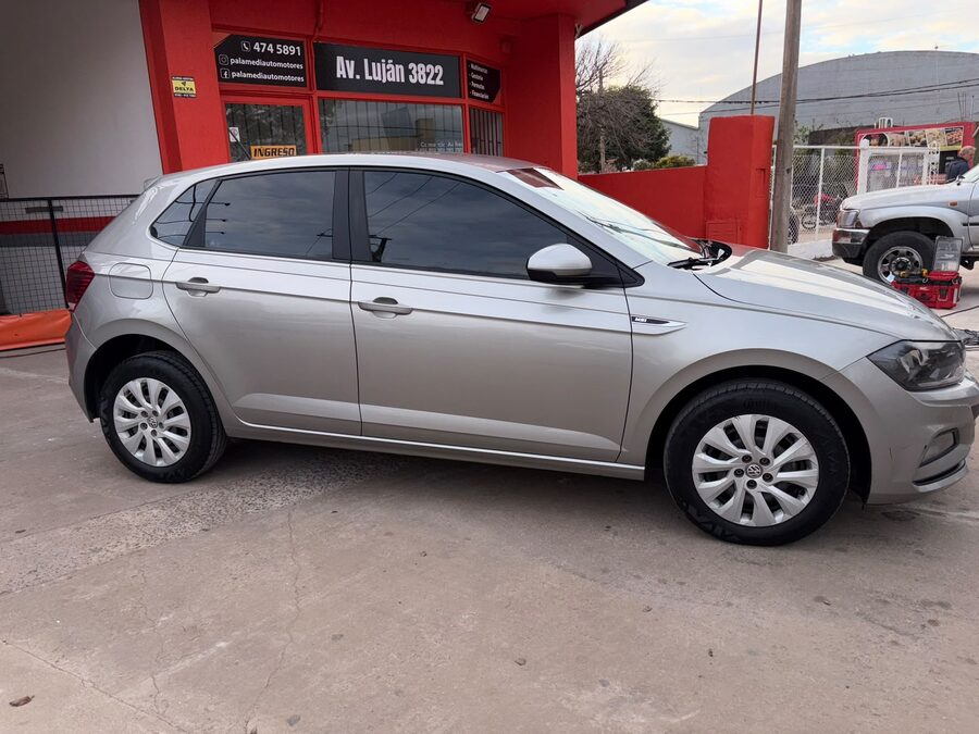 VW POLO 1.6 MSI Trendline A/T-2018