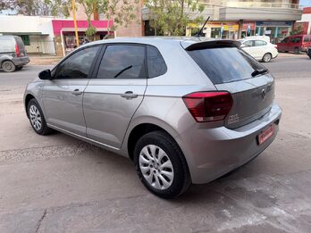 VW POLO 1.6 MSI Trendline A/T-2018