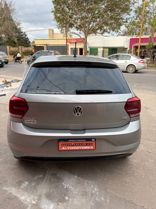 VW POLO 1.6 MSI Trendline A/T-2018