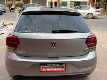 VW POLO 1.6 MSI Trendline A/T-2018