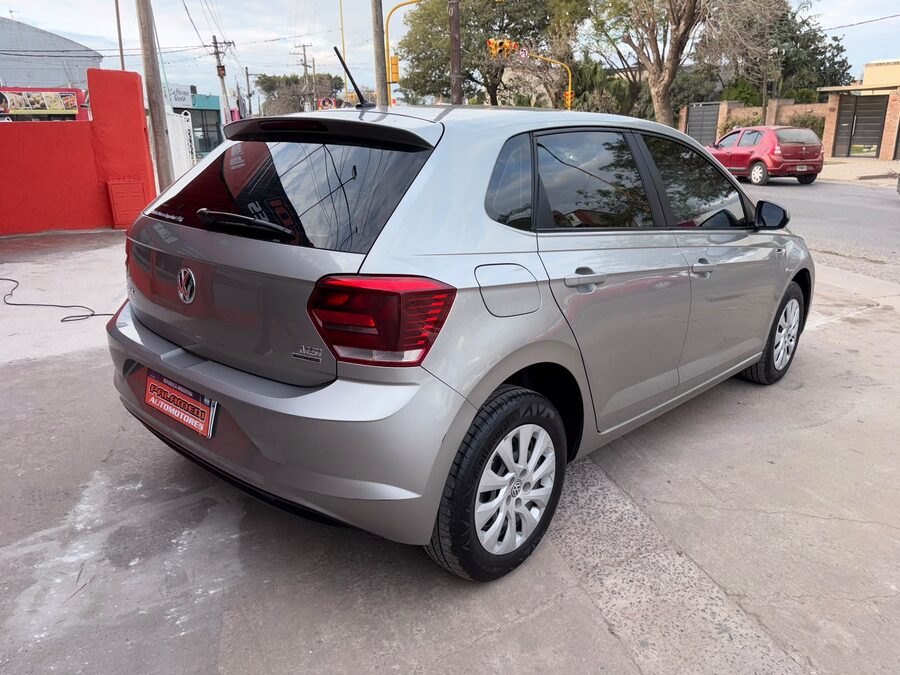 VW POLO 1.6 MSI Trendline A/T-2018