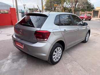 VW POLO 1.6 MSI Trendline A/T-2018
