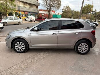 VW POLO 1.6 MSI Trendline A/T-2018