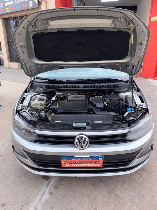 VW POLO 1.6 MSI Trendline A/T-2018