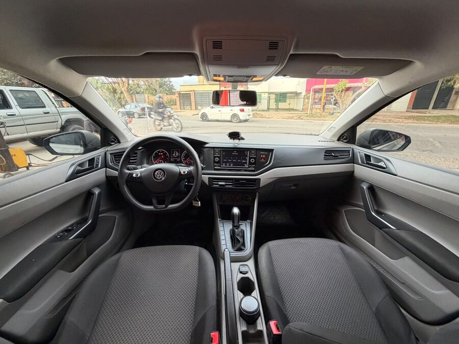 VW POLO 1.6 MSI Trendline A/T-2018