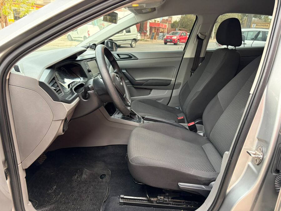 VW POLO 1.6 MSI Trendline A/T-2018