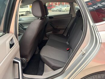 VW POLO 1.6 MSI Trendline A/T-2018