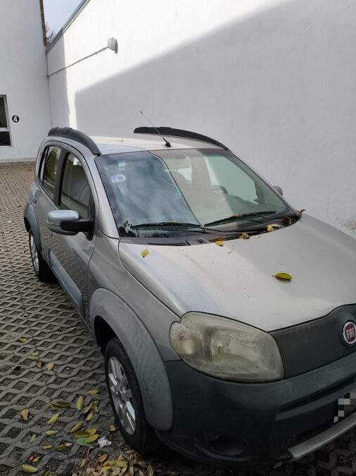 Fiat Uno Way 2014 | Único Dueño | Muy bien cuidado