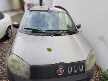 Fiat Uno Way 2014 | Único Dueño | Muy bien cuidado