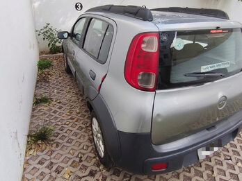 Fiat Uno Way 2014 | Único Dueño | Muy bien cuidado