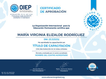 ¡Inscribite hoy! Cursos online con validez nacional
