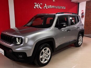 JEEP RENEGADE SPORT AT !!!
