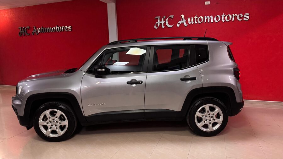 JEEP RENEGADE SPORT AT !!!