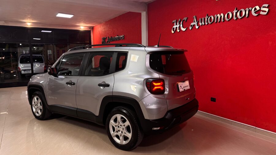 JEEP RENEGADE SPORT AT !!!