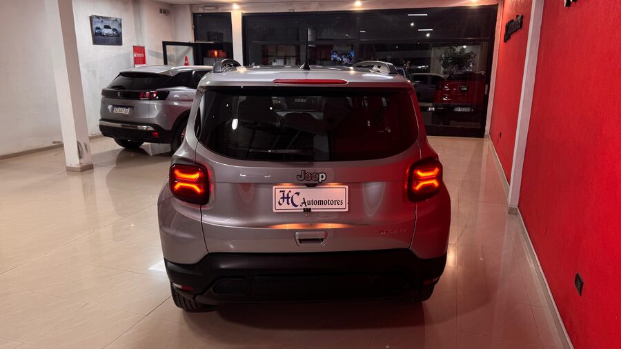 JEEP RENEGADE SPORT AT !!!