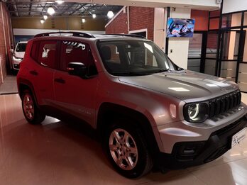 JEEP RENEGADE SPORT AT !!!