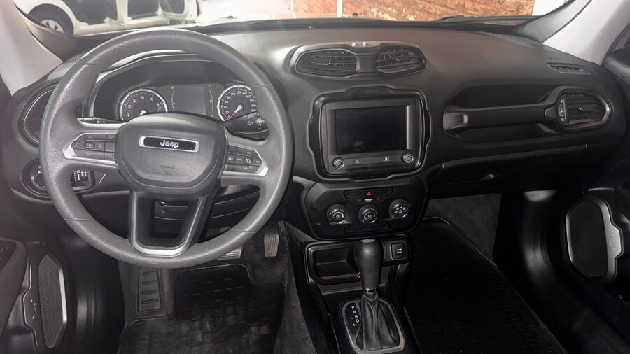 JEEP RENEGADE SPORT AT !!!