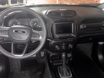 JEEP RENEGADE SPORT AT !!!