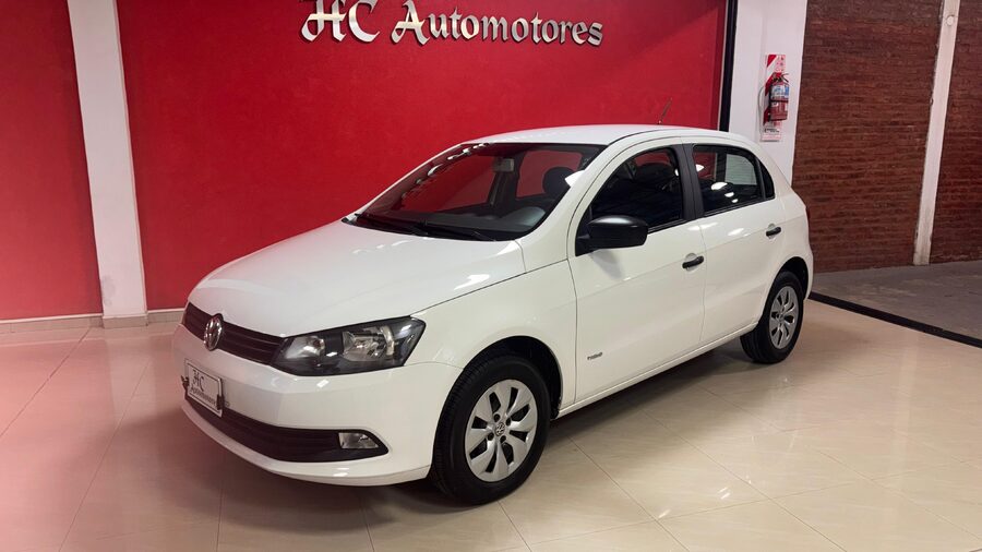 VW GOL TREND PACK I FULL !!!