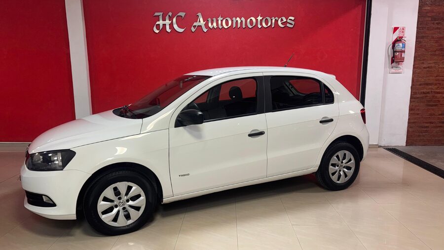 VW GOL TREND PACK I FULL !!!