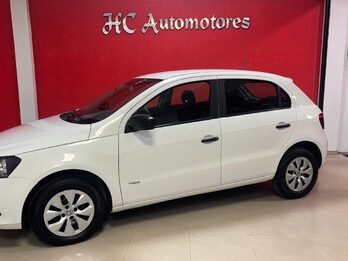 VW GOL TREND PACK I FULL !!!