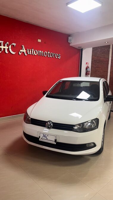 VW GOL TREND PACK I FULL !!!