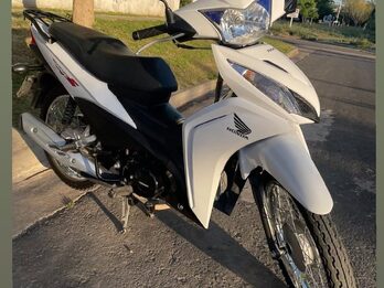 HONDA WAVE, UNICA MANO,2021