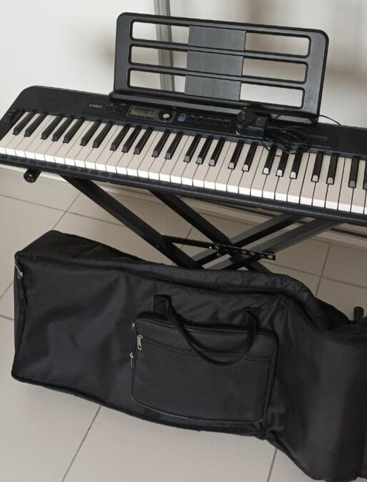 VENDO TECLADO CASIO CASIOTONE CT-S300