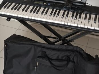 VENDO TECLADO CASIO CASIOTONE CT-S300