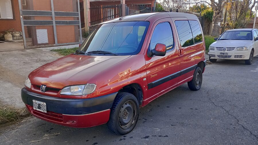 Partner Patagónica diesel 2001