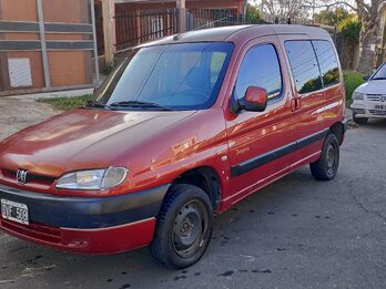 Partner Patagónica diesel 2001
