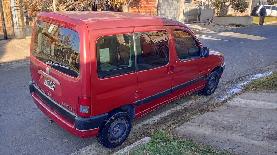 Partner Patagónica diesel 2001