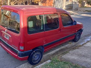 Partner Patagónica diesel 2001