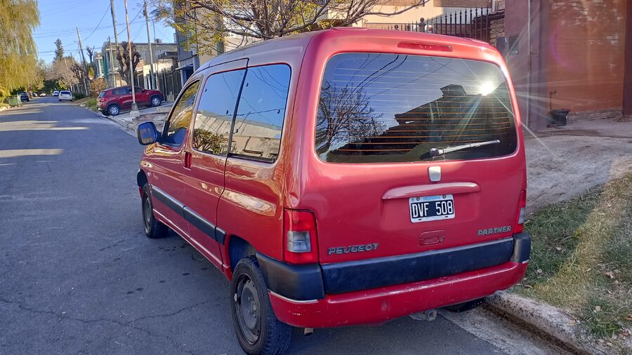 Partner Patagónica diesel 2001