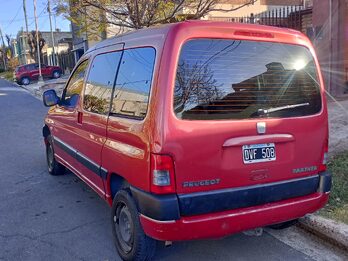 Partner Patagónica diesel 2001