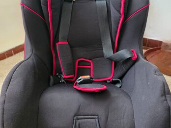 SILLA DE NIÑO PARA AUTO