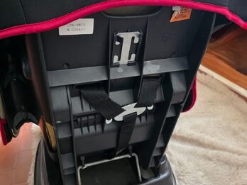 SILLA DE NIÑO PARA AUTO