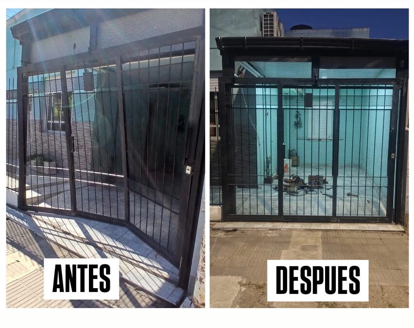 Mantenimiento en general