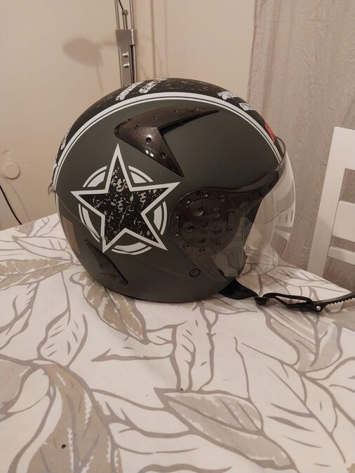 VENDO MOTO SCOOTER - BUEN ESTADO EN GENERAL
