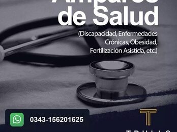 ABOGADO AMPAROS DE SALUD