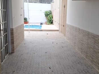 Alquilo casa