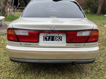 Mazda 323 F GLX 1999