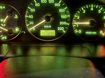 Mazda 323 F GLX 1999