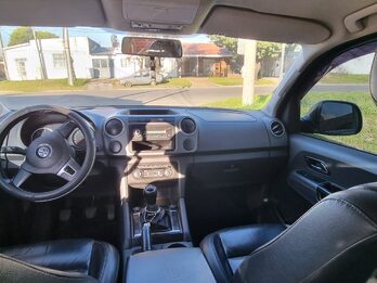 Vendo Amarok 2.0 tdi Highline Pack 4x2 2011