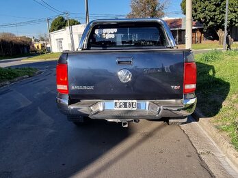 Vendo Amarok 2.0 tdi Highline Pack 4x2 2011