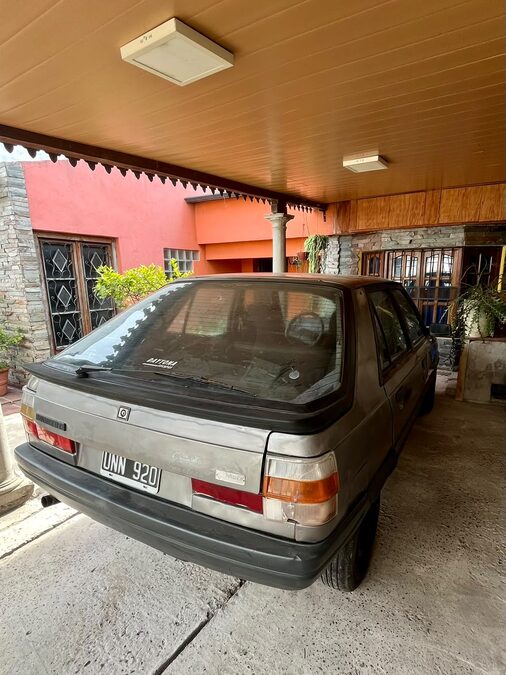 Vendo Urgente Renault 11 TS