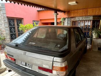 Vendo Urgente Renault 11 TS