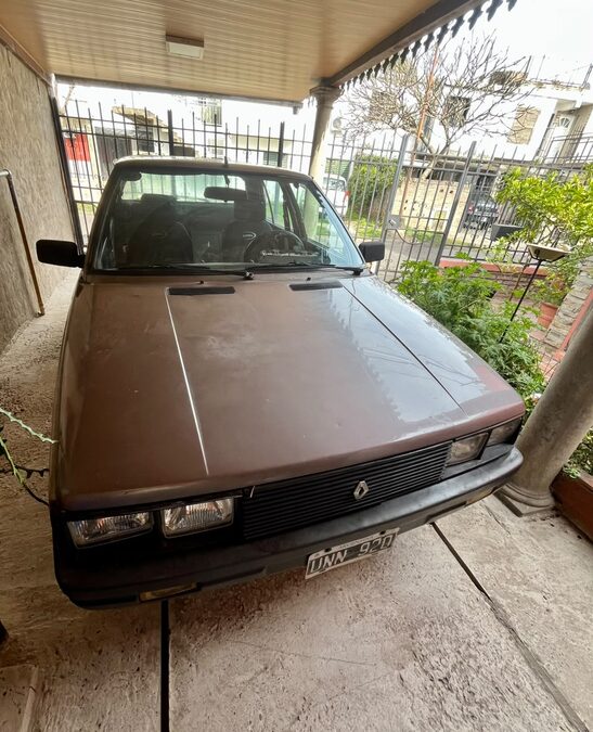 Vendo Urgente Renault 11 TS