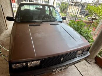 Vendo Urgente Renault 11 TS