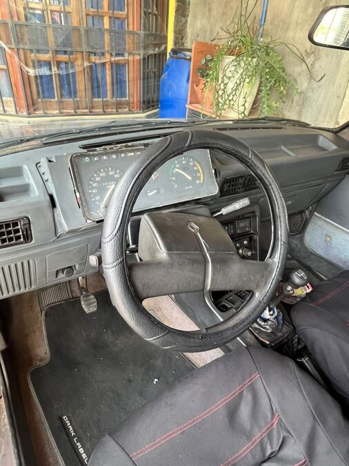 Vendo Urgente Renault 11 TS
